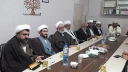 بازدید از حوزه های علیمه اهل سنت در خراسان جنوبی  2