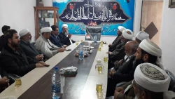 بازدید از حوزه های علیمه اهل سنت در خراسان جنوبی  3