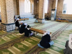 بازدید از حوزه های علیمه اهل سنت در خراسان جنوبی  10