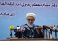 رئیس دفتر مقام معظم رهبری:

عزت از دست رفته امت اسلام جز با وحدت باز نمی‌گردد 3