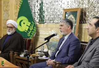 وزیر فرهنگ: بخش عمیقی از فرهنگ و معارف رضوی مغفول مانده است