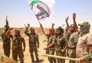 «الحشد الشعبی» حمله داعش به «سامرا» را ناکام گذاشت