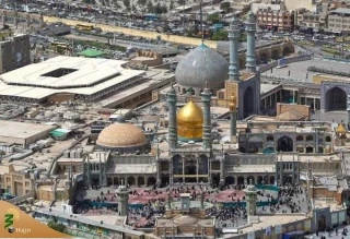 اینجا "شوق زیارت" با همراهی دست‌های مهربان محقق می‌شود