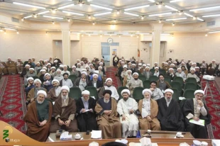 نماینده ولی فقیه در  امور حج و زیارت در جمع نمایندگان طلاب خبر داد:

سهمیه حج تمتع به حدود 100 هزار نفر افزایش می یابد 5