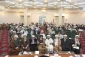 نماینده ولی فقیه در  امور حج و زیارت در جمع نمایندگان طلاب خبر داد:

سهمیه حج تمتع به حدود 100 هزار نفر افزایش می یابد 5