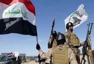 عملیات پیش‌دستانه حشد الشعبی در بیابان نجف اشرف