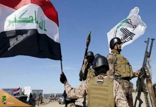 عملیات پیش‌دستانه حشد الشعبی در بیابان نجف اشرف
