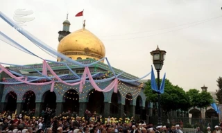 جشن میلاد حضرت زینب(س) در زینبیه دمشق برگزار می‌شود