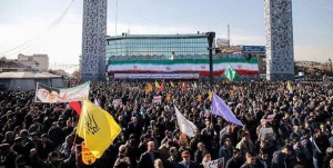 حجت‌الاسلام حاجی صادقی در مراسم گرامیداشت حماسه ۹ دی:

۹ دی تجلی قدرت ایمان به خدا در جنگ احزاب بود