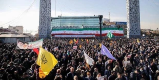 حجت‌الاسلام حاجی صادقی در مراسم گرامیداشت حماسه ۹ دی:

۹ دی تجلی قدرت ایمان به خدا در جنگ احزاب بود 2