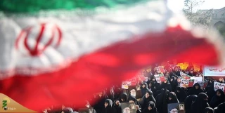 اجتماع با شکوه یوم الله ۹ دی در تهران + کلیپ