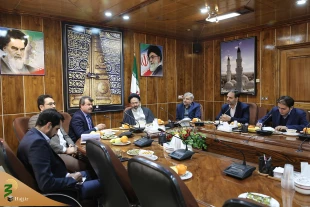 60 هزار زائر افغانستانی امسال در اربعین شرکت کردند 2