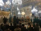 گل آرایی حرم مطهر حضرت زینب (س) + گزارش تصویری 6