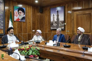 آمادگی بعثه و سازمان سمت برای همکاری در حوزه‌های مختلف 3