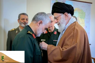 شهادت « سردار قاسم سلیمانی» 2
