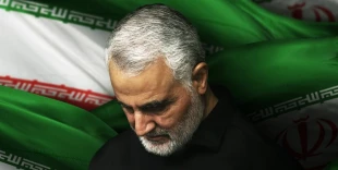 شهادت « سردار قاسم سلیمانی» 3