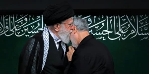 پیام رهبر انقلاب اسلامی در پی شهادت حاج قاسم سلیمانی:

انتقام سخت در انتظار جنایتکاران حادثه دیشب خواهد بود