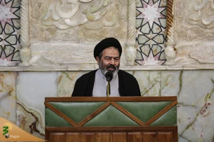 مراسم بزرگداشت شهید حاج قاسم سلیمانی در حج و زیارت برگزار شد 5