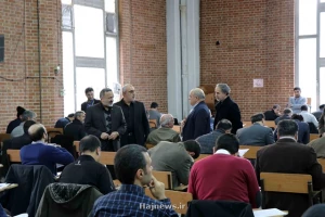 آزمون ارتقای کارگزاران حج در سراسر کشور برگزار شد