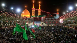 وحدت امت اسلامی بزرگ ترین پیام پیاده روی اربعین