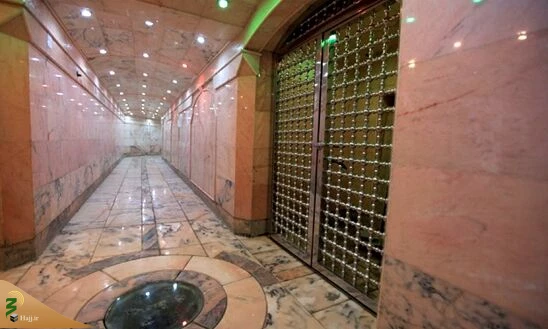 ساخت پنجره‌های سرداب غیبت امام زمان(عج) در استان مرکزی آغاز شد 2