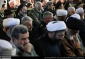 اقامه نماز بر پیکر شهید سپهبد قاسم سلیمانی و یاران مجاهد او به امامت رهبر انقلاب 21