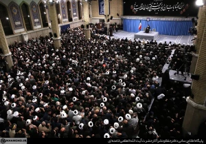 رهبر معظم انقلاب: 
حضور فساد برانگیز آمریکا در منطقه باید به پایان برسد
