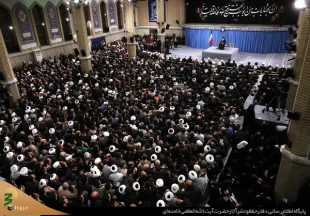 رهبر معظم انقلاب: حضور فساد برانگیز آمریکا در منطقه باید به پایان برسد 2