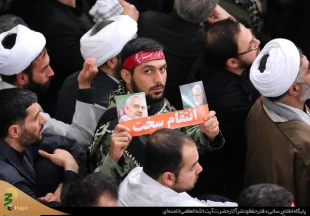 رهبر معظم انقلاب: حضور فساد برانگیز آمریکا در منطقه باید به پایان برسد 4