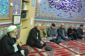 در حج وزیارت اصفهان برگزار شد؛
مراسم بزرگداشت شهادت حضرت زهرا و گرامیداشت شهید قاسم سلیمانی