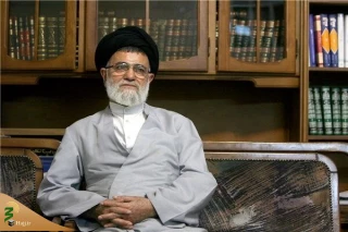 آیت‌الله سیدهاشم رسولی محلاتی دعوت حق را لبیک گفت