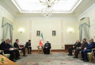 روحانی: اختلاف و جدایی در امت اسلامی به نفع هیچ کس نیست