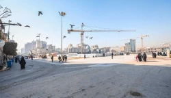 جدیدترین تصاویر از توسعه حرم سیدالشهدا(ع) 4