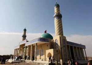 داعش مرقد ابراهیم بن مالک اشتر را در عراق هدف قرار داد
