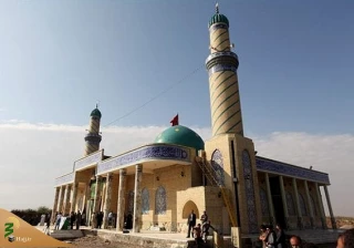داعش مرقد ابراهیم بن مالک اشتر را در عراق هدف قرار داد