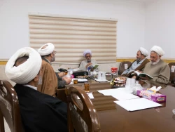 برگزاری جلسات نقد و بررسی کتب عتبات عالیات در قم 2
