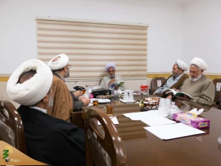 برگزاری جلسات نقد و بررسی کتب عتبات عالیات در قم 2