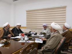 برگزاری جلسات نقد و بررسی کتب عتبات عالیات در قم 5
