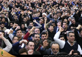نمازجمعه تهران  به امامت مقام معظم رهبری 
 7