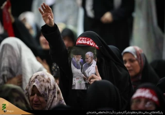 نمازجمعه تهران  به امامت مقام معظم رهبری 
 8