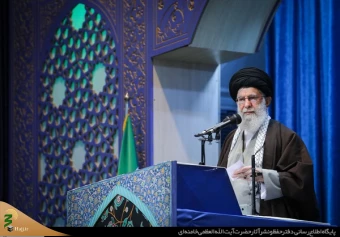 نمازجمعه تهران  به امامت مقام معظم رهبری 
 19