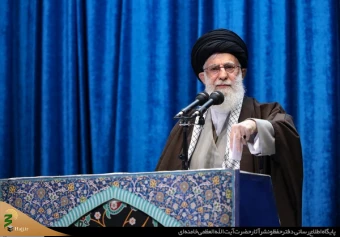 نمازجمعه تهران  به امامت مقام معظم رهبری 
 27