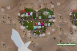 ویزیت رایگان بیماران مناطق سیل‌زده سیستان و بلوچستان توسط کادر پزشکی آستان قدس رضوی 2