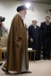 دیدار مسئولان حج با رهبر انقلاب 2