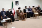 دیدار مسئولان حج با رهبر انقلاب 3