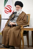 دیدار مسئولان حج با رهبر انقلاب 5