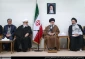 دیدار مسئولان حج با رهبر انقلاب 12