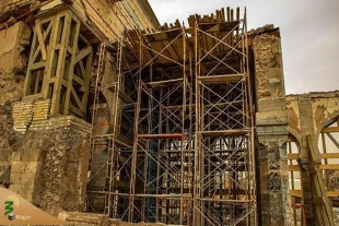 از سوی یونسکو انجام شد؛

پایان مرحله نخست بازسازی مسجدجامع موصل 5