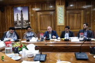 The Second Session of Hajj and Pilgrimage Central Basij Council was Held 2
