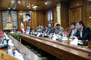 The Second Session of Hajj and Pilgrimage Central Basij Council was Held 3
